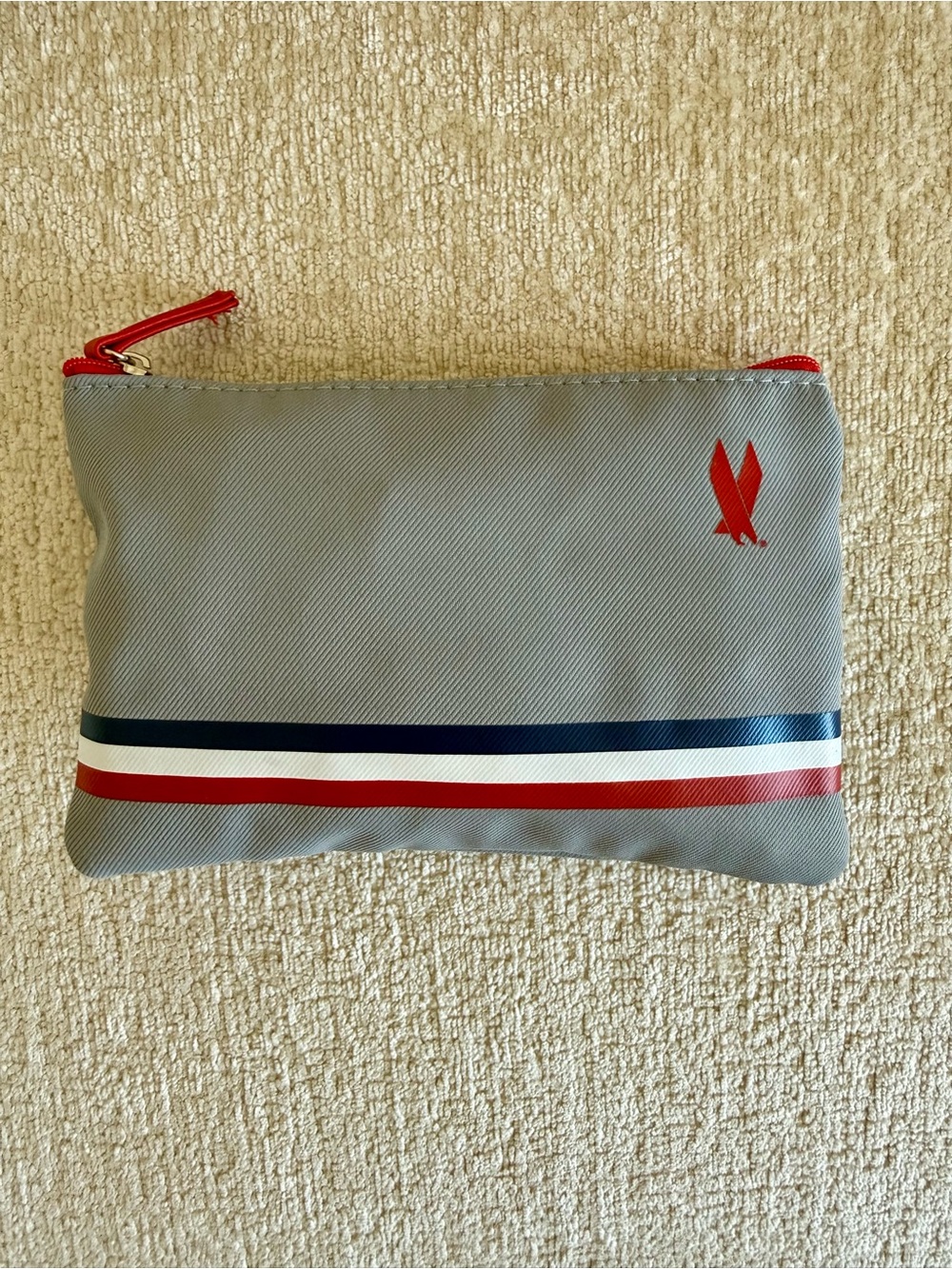 American Airlines Limited Edition 100 Years Anniversary Amenity Kit NEW
